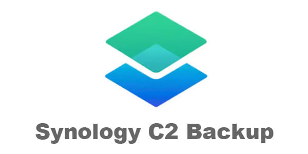 Synology C2 Backup Logo
